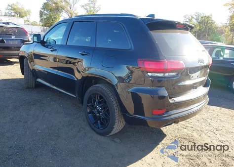 2021 Jeep Grand Cherokee Limited X 4X4 from USA, damaged, VIN 1C4RJFBG5MC828129